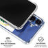El Salvador Flag Galaxy S25 Plus Clear Case